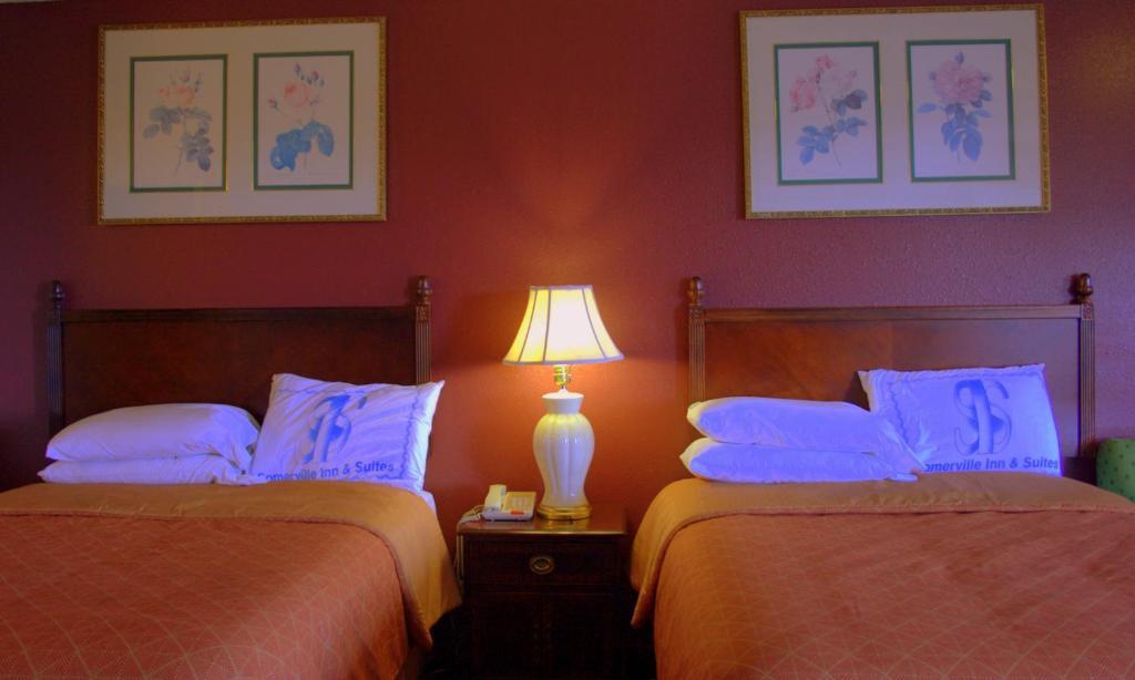 Somerville Inn And Suites Ruang foto