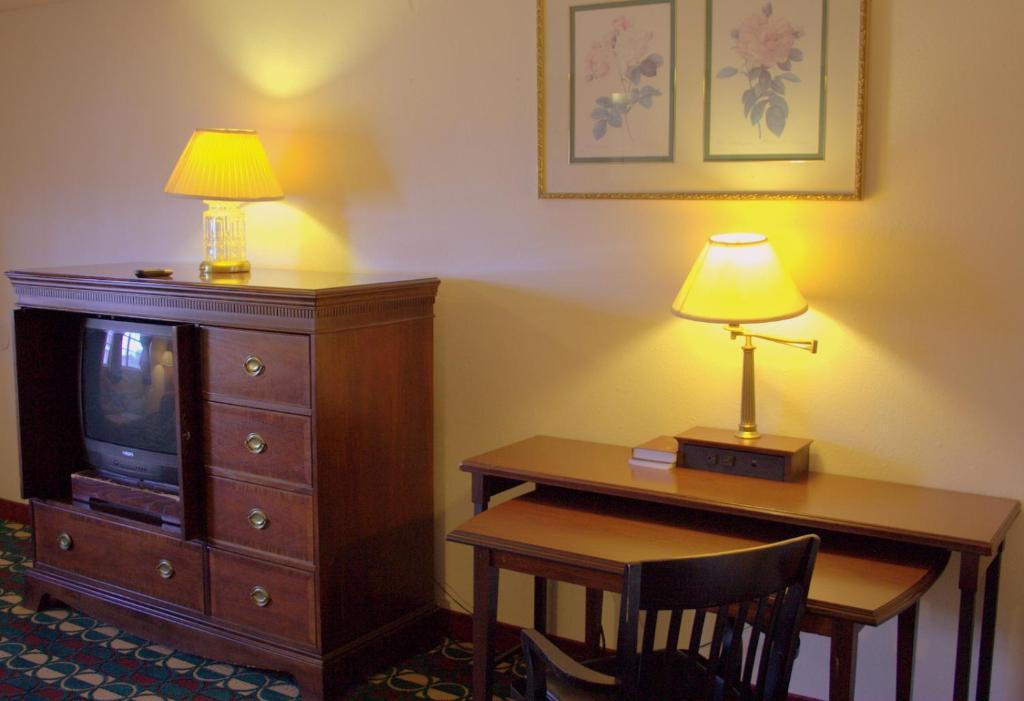 Somerville Inn And Suites Ruang foto