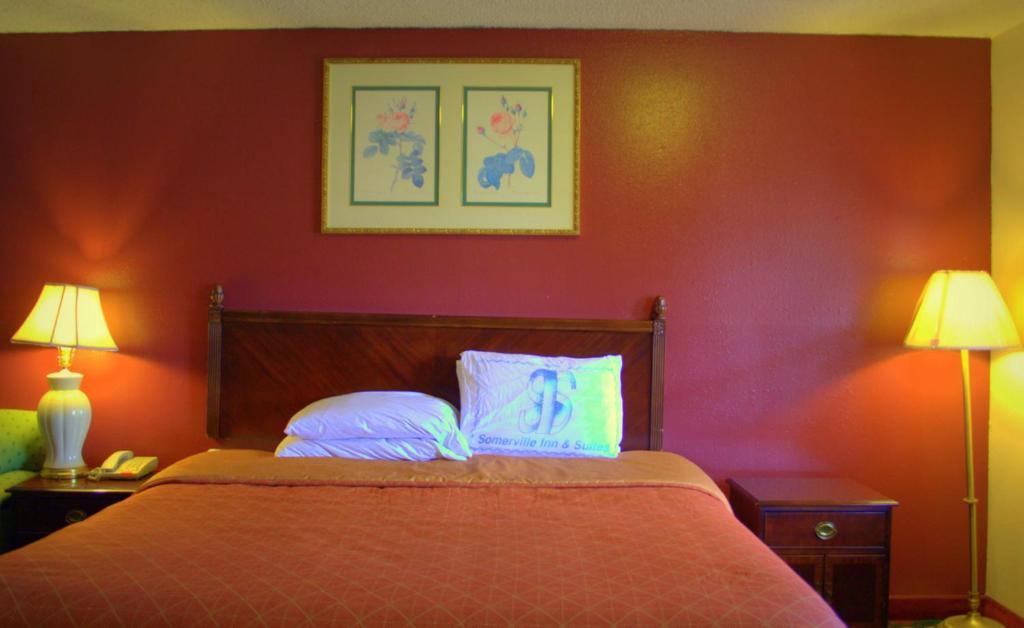 Somerville Inn And Suites Ruang foto